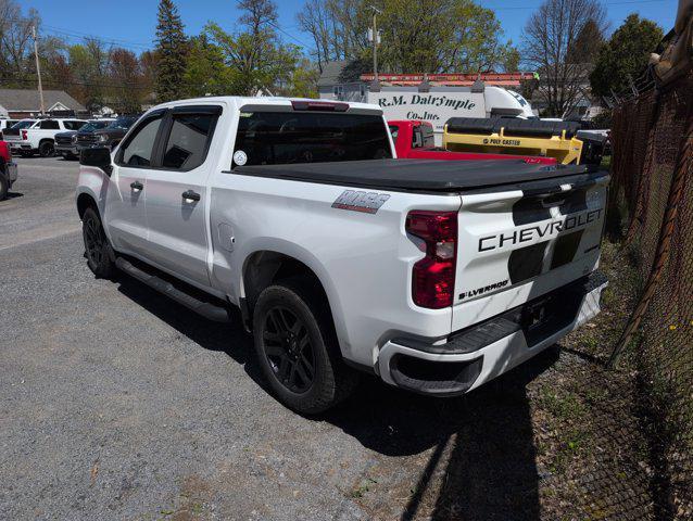 used 2023 Chevrolet Silverado 1500 car, priced at $39,500