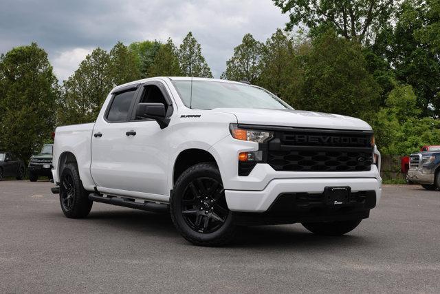 used 2023 Chevrolet Silverado 1500 car, priced at $36,400
