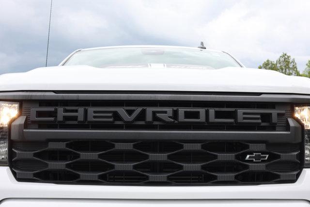 used 2023 Chevrolet Silverado 1500 car, priced at $36,400
