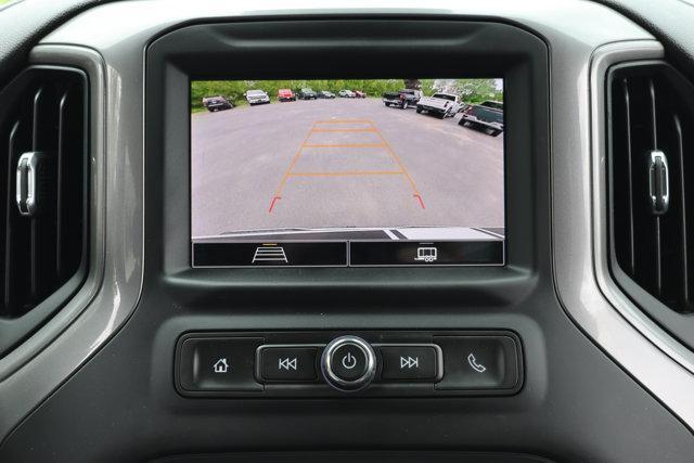 used 2023 Chevrolet Silverado 1500 car, priced at $36,400