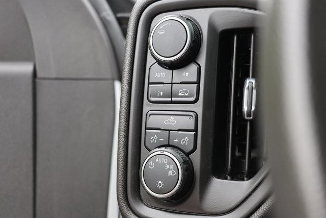 used 2023 Chevrolet Silverado 1500 car, priced at $36,400