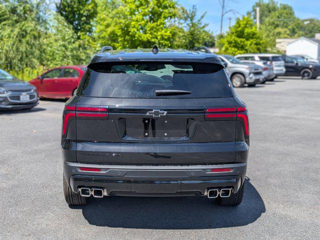 new 2026 Chevrolet Traverse car, priced at $48,405