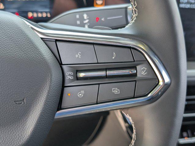 new 2026 Chevrolet Traverse car, priced at $48,405