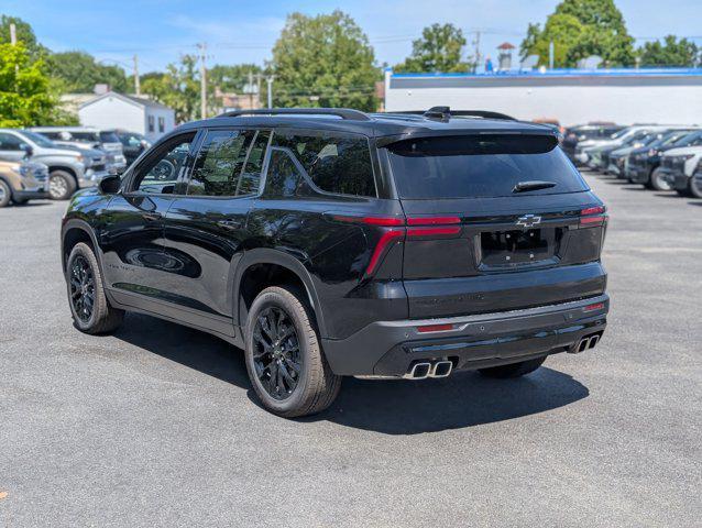 new 2026 Chevrolet Traverse car, priced at $48,405