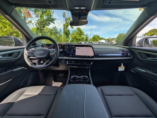 new 2026 Chevrolet Traverse car, priced at $48,405