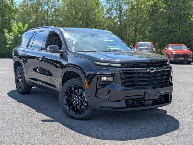 new 2026 Chevrolet Traverse car, priced at $48,405