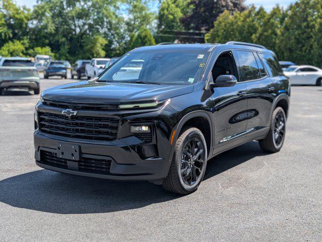 new 2026 Chevrolet Traverse car, priced at $48,405