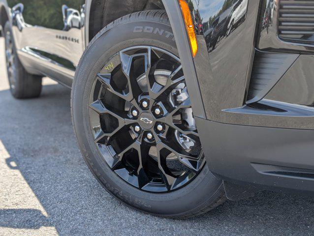 new 2026 Chevrolet Traverse car, priced at $48,405