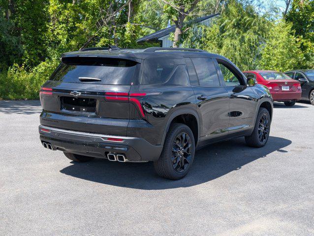 new 2026 Chevrolet Traverse car, priced at $48,405