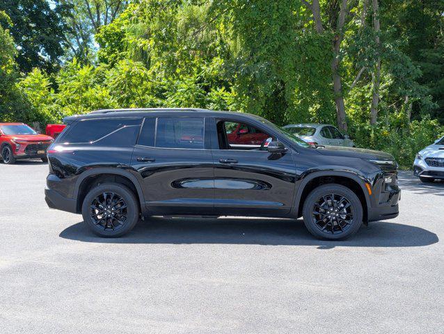 new 2026 Chevrolet Traverse car, priced at $48,405