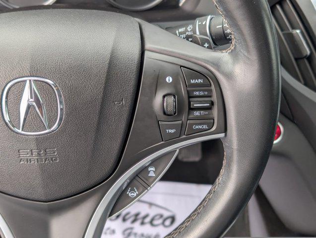 used 2020 Acura MDX car, priced at $22,600