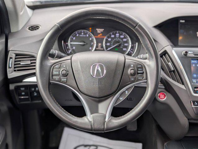 used 2020 Acura MDX car, priced at $22,600