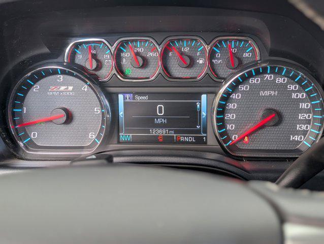 used 2018 Chevrolet Silverado 2500 car, priced at $30,200