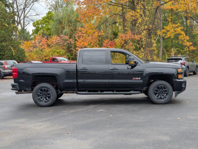used 2018 Chevrolet Silverado 2500 car, priced at $30,200