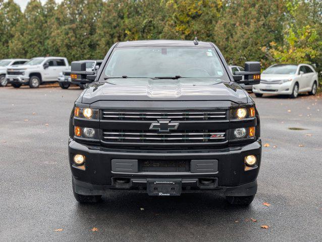 used 2018 Chevrolet Silverado 2500 car, priced at $30,200