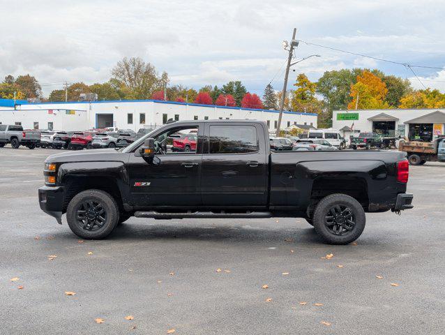 used 2018 Chevrolet Silverado 2500 car, priced at $30,200