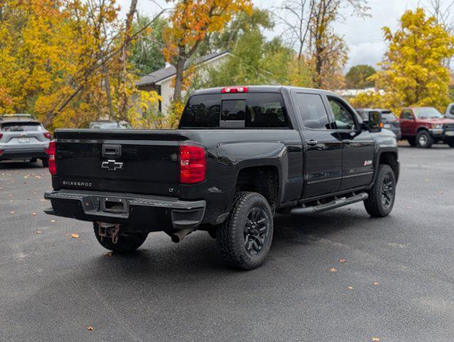 used 2018 Chevrolet Silverado 2500 car, priced at $30,200