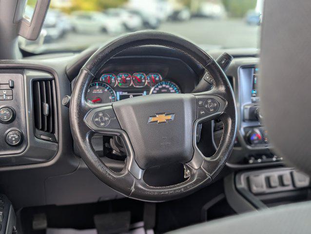 used 2018 Chevrolet Silverado 2500 car, priced at $30,200