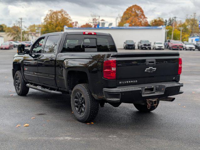 used 2018 Chevrolet Silverado 2500 car, priced at $30,200