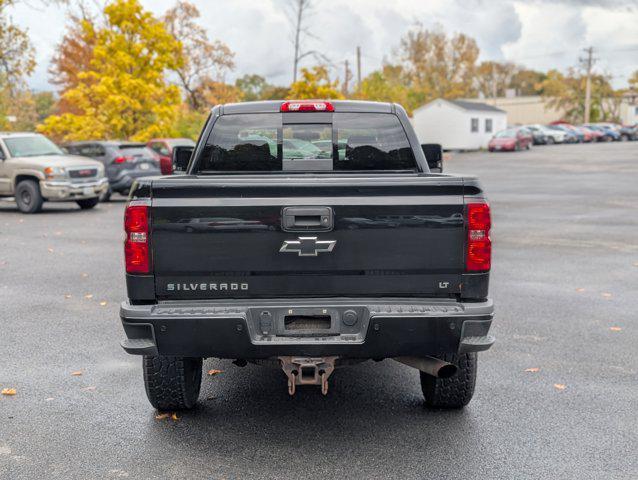 used 2018 Chevrolet Silverado 2500 car, priced at $30,200