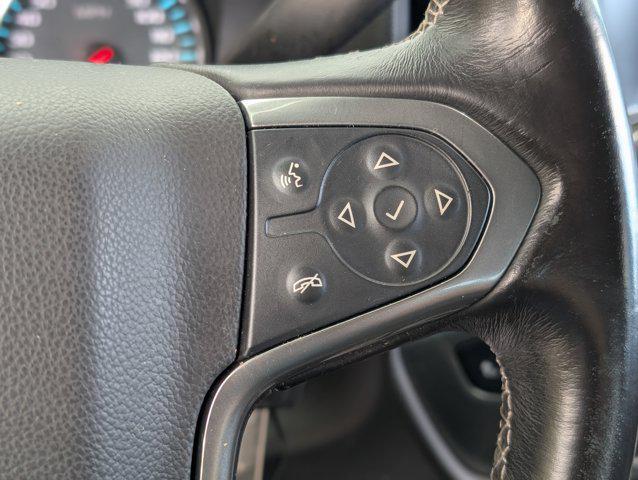 used 2018 Chevrolet Silverado 2500 car, priced at $30,200