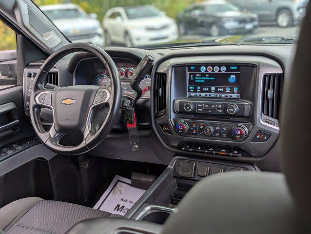 used 2018 Chevrolet Silverado 2500 car, priced at $30,200
