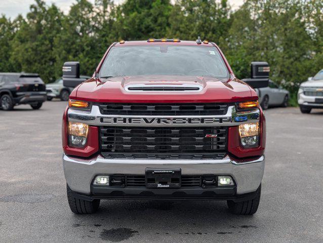 used 2021 Chevrolet Silverado 2500 car, priced at $48,000