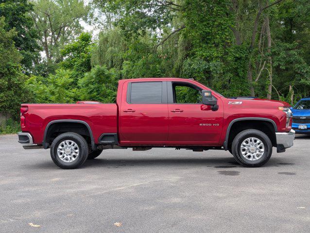 used 2021 Chevrolet Silverado 2500 car, priced at $48,000