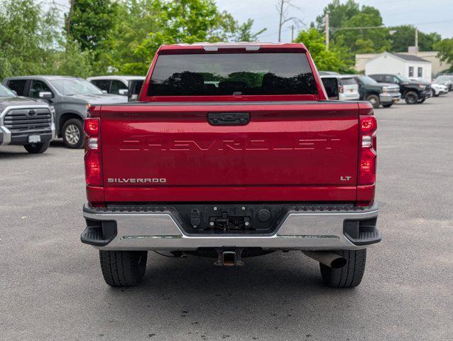 used 2021 Chevrolet Silverado 2500 car, priced at $48,000