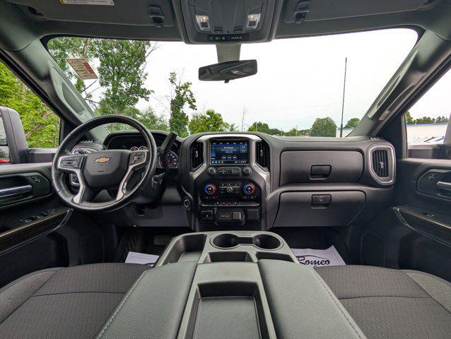 used 2021 Chevrolet Silverado 2500 car, priced at $48,000