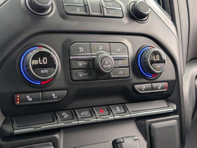 used 2021 Chevrolet Silverado 2500 car, priced at $48,000
