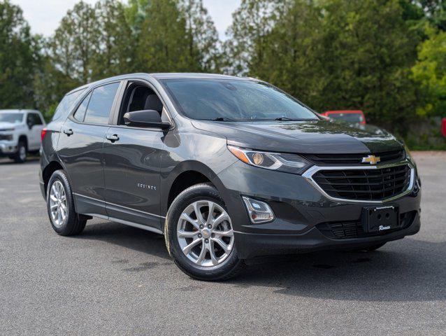 used 2021 Chevrolet Equinox car, priced at $20,400
