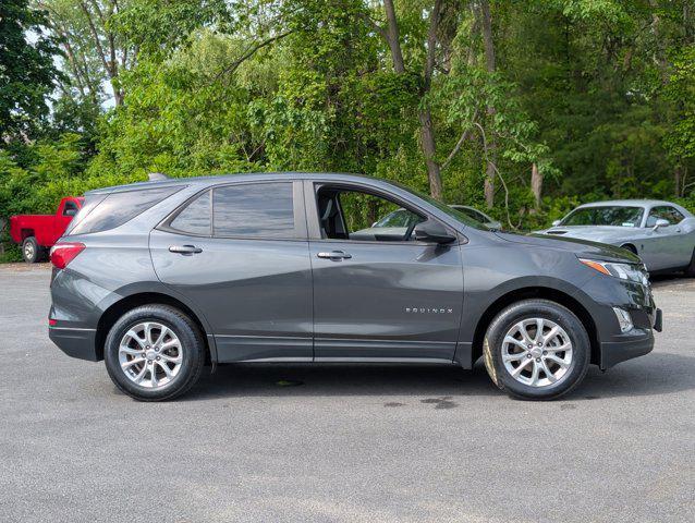 used 2021 Chevrolet Equinox car, priced at $20,400