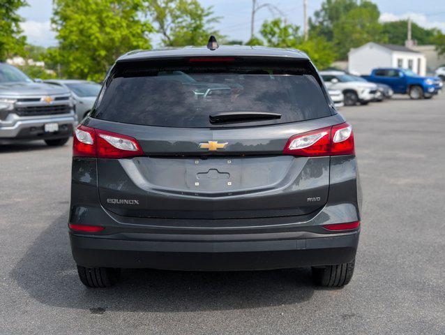 used 2021 Chevrolet Equinox car, priced at $20,400
