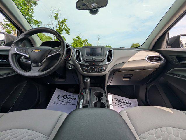 used 2021 Chevrolet Equinox car, priced at $20,400