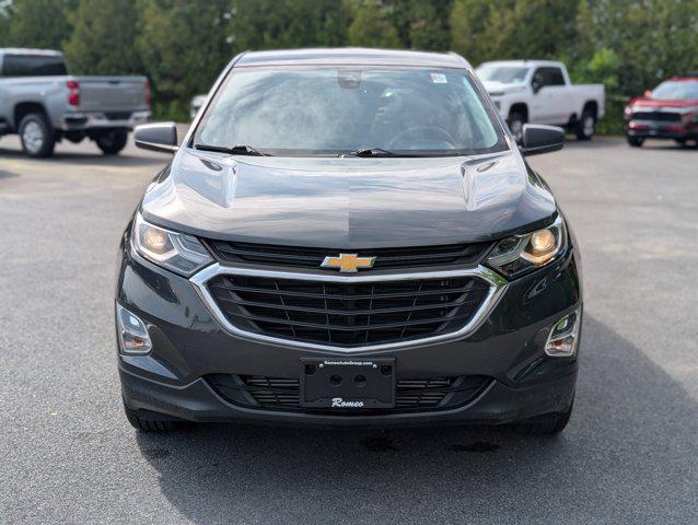 used 2021 Chevrolet Equinox car, priced at $20,400