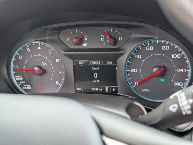used 2021 Chevrolet Equinox car, priced at $20,400