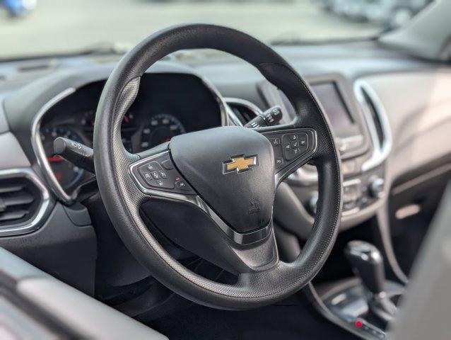 used 2021 Chevrolet Equinox car, priced at $20,400