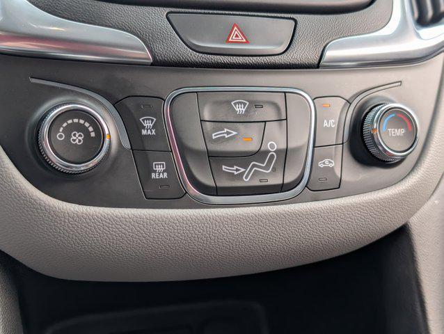 used 2021 Chevrolet Equinox car, priced at $20,400