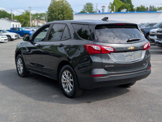 used 2021 Chevrolet Equinox car, priced at $20,400