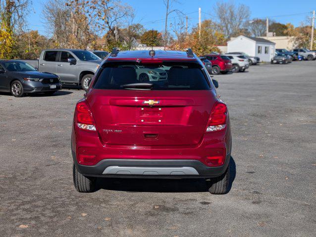 used 2021 Chevrolet Trax car, priced at $18,900