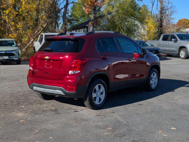 used 2021 Chevrolet Trax car, priced at $18,900