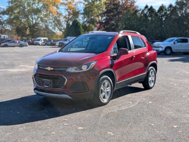 used 2021 Chevrolet Trax car, priced at $18,900