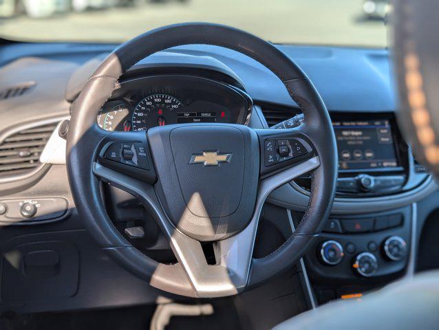 used 2021 Chevrolet Trax car, priced at $18,900