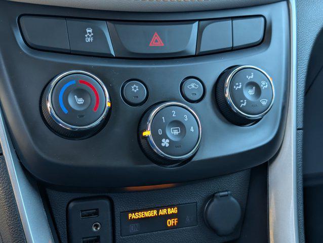 used 2021 Chevrolet Trax car, priced at $18,900