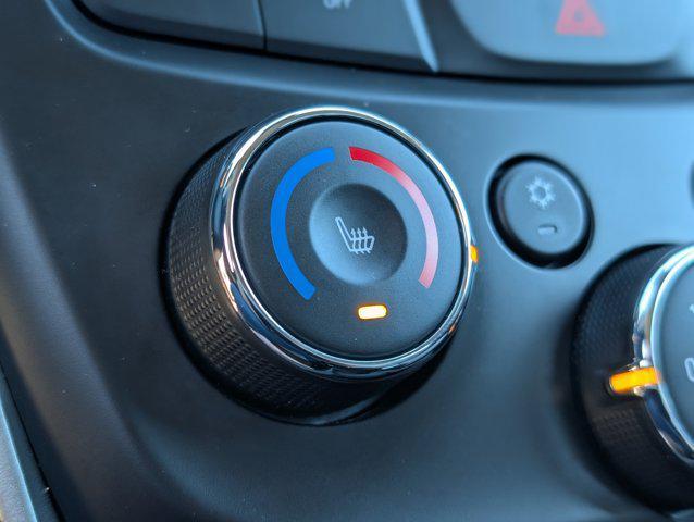 used 2021 Chevrolet Trax car, priced at $18,900