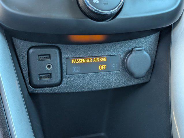 used 2021 Chevrolet Trax car, priced at $18,900