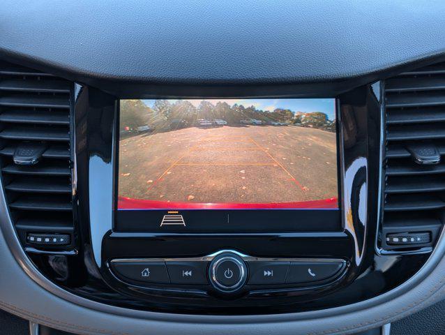 used 2021 Chevrolet Trax car, priced at $18,900