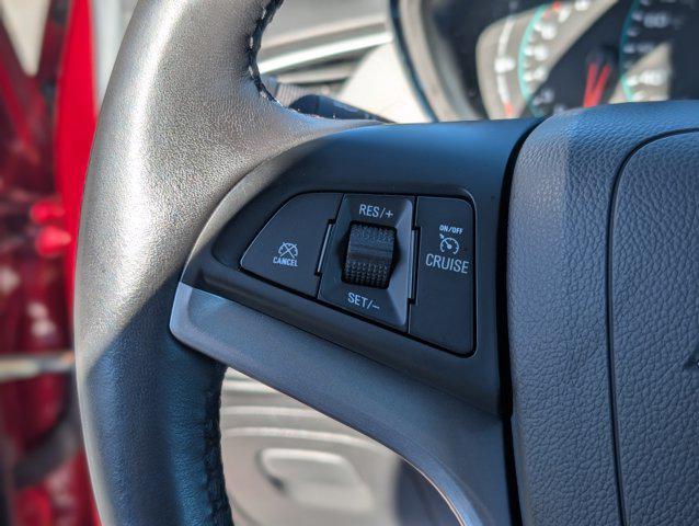 used 2021 Chevrolet Trax car, priced at $18,900