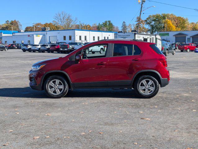 used 2021 Chevrolet Trax car, priced at $18,900